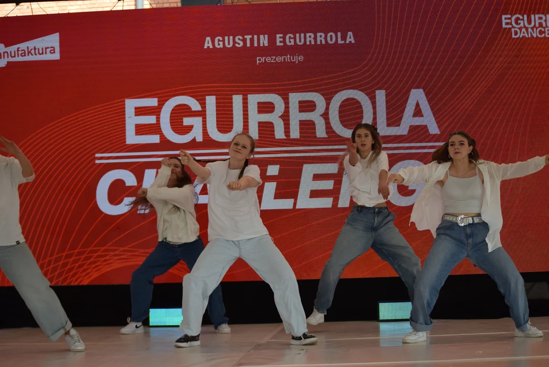 Egurrola Challenge