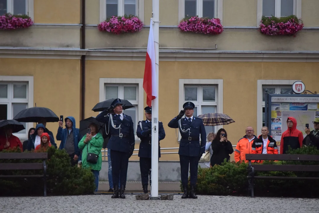 Święto Policji w Zgierzu