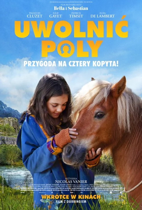 "Uwolnić Poly" (ocena w serwisie Filmweb 5,1)