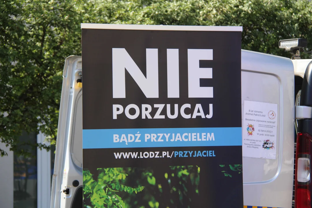 Animal Patrol świętuje swoje 8. urodziny