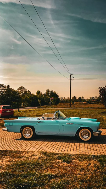 Ford Thunderbird 1957