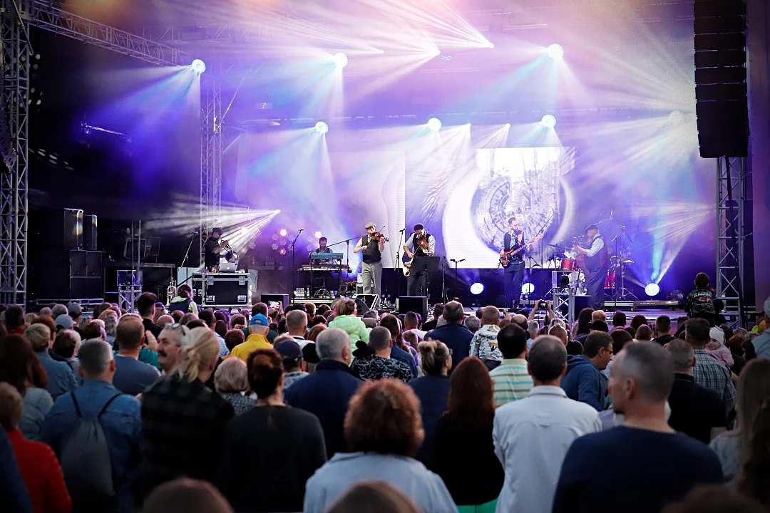 Farben Lehre i Zakopowe gwiazdami 1. dnia Epicentrum Festiwal