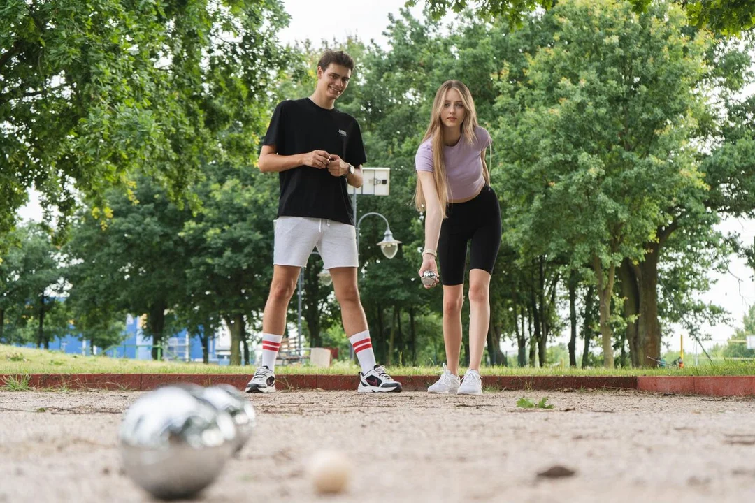 Port Łódź zaprasza na wakacje w dobrym rytmie