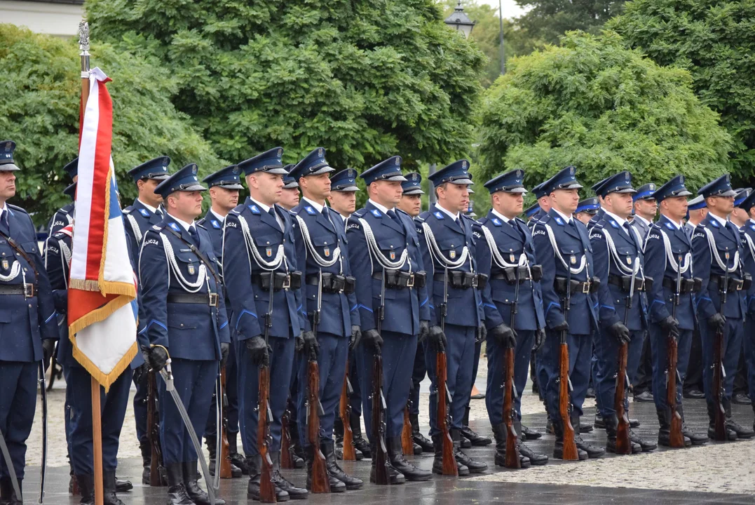 Święto Policji w Zgierzu