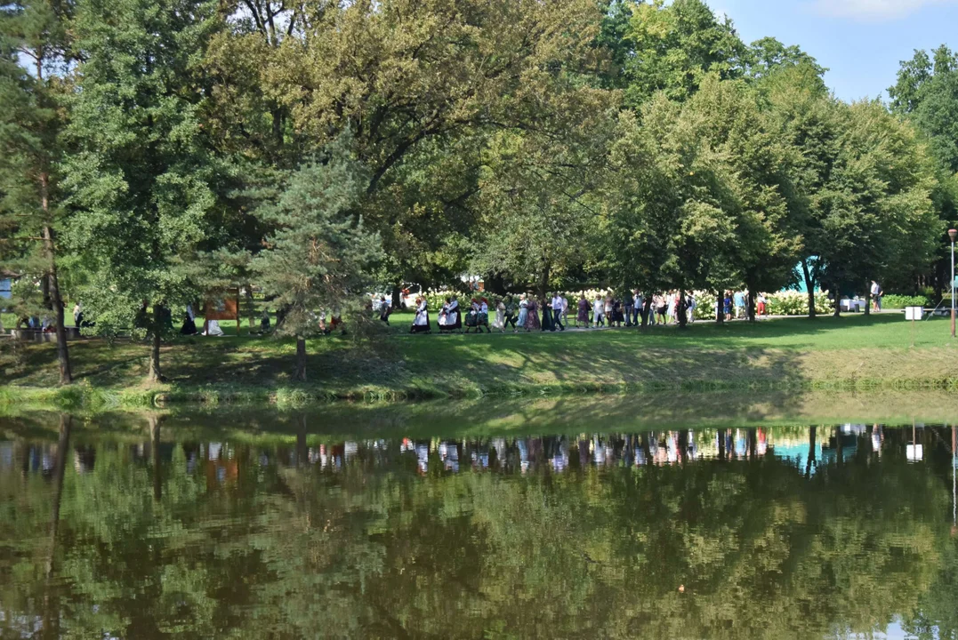 Muzyczne spotkania z wędką w Dzierżąznej