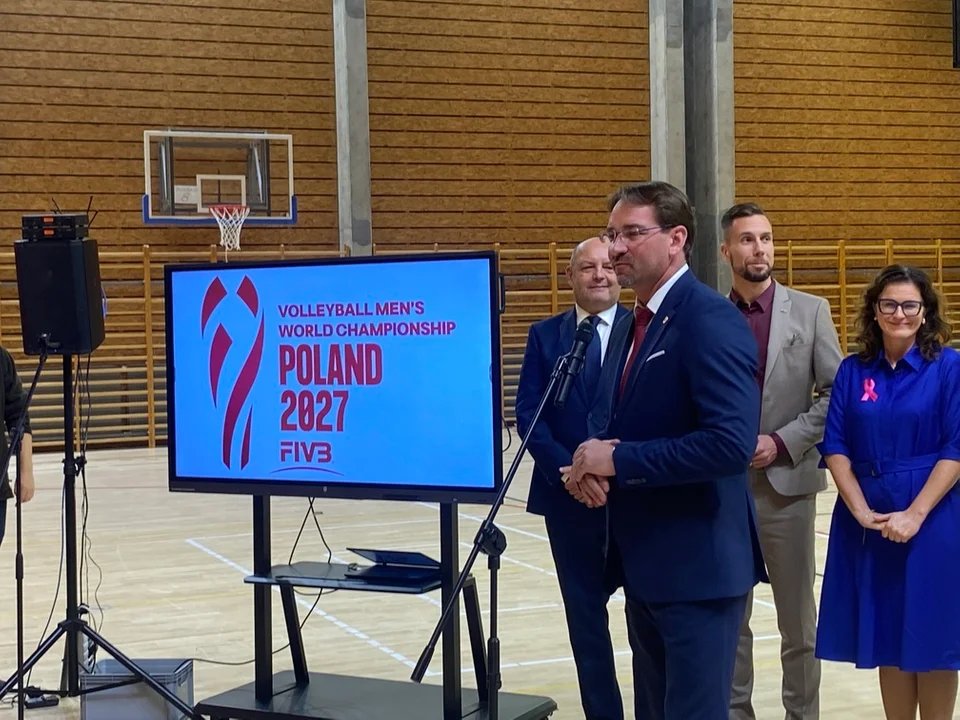 To tu zacznie się historia. Siatkarski mundial wraca do Polski