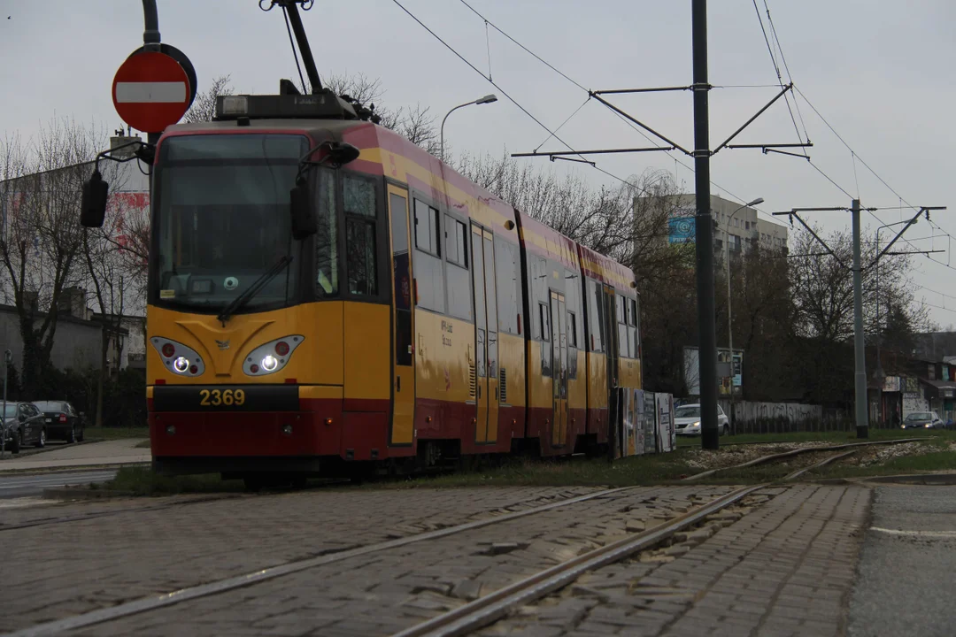 Będzie nowy punkt przesiadkowy na ul. Rzgowskiej w Łodzi