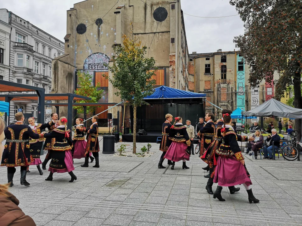 Moc atrakcji dla całej rodziny na pikniku na Włókienniczej