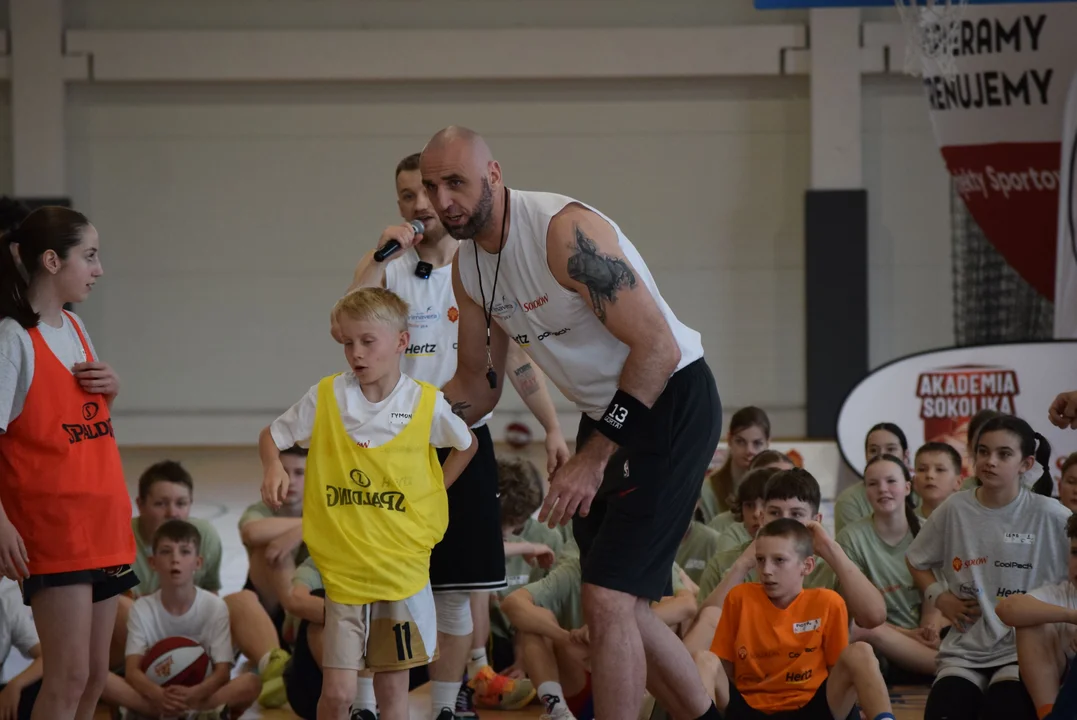 Gortat Camp w Zgierzu 2024