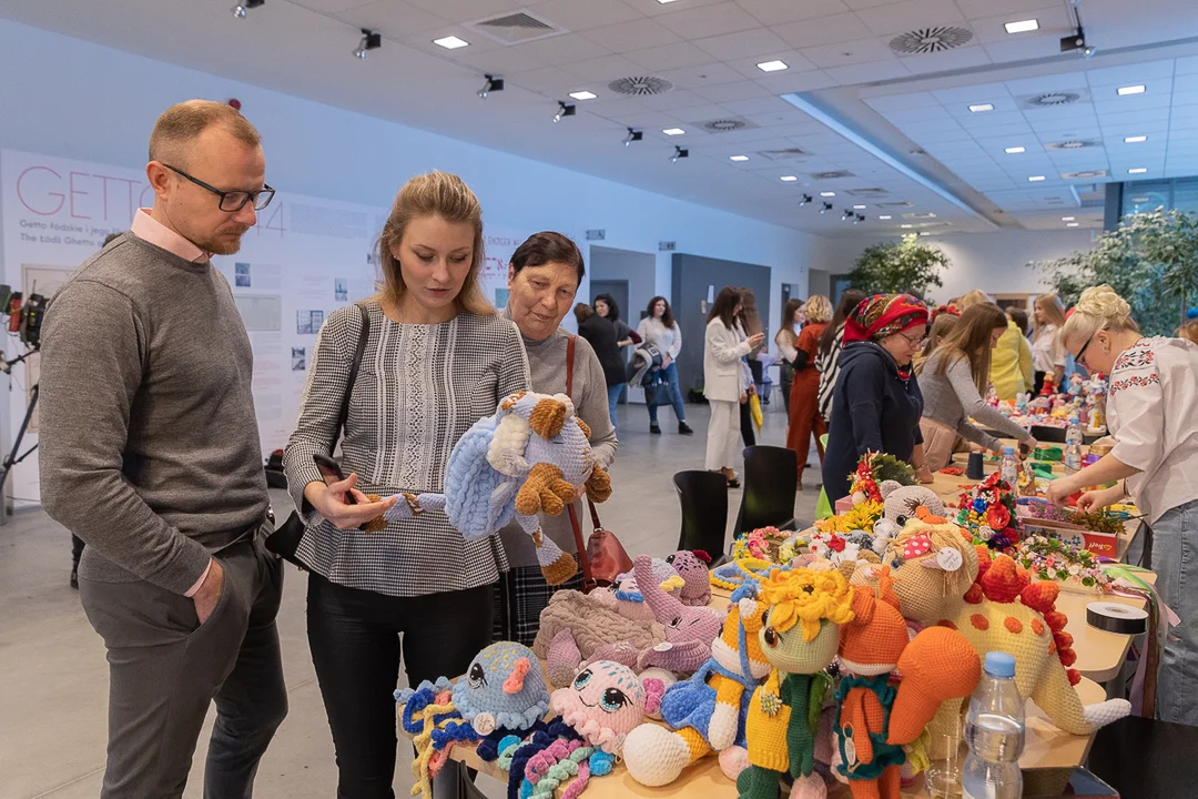 Dzień kultury ukraińskiej w Łodzi