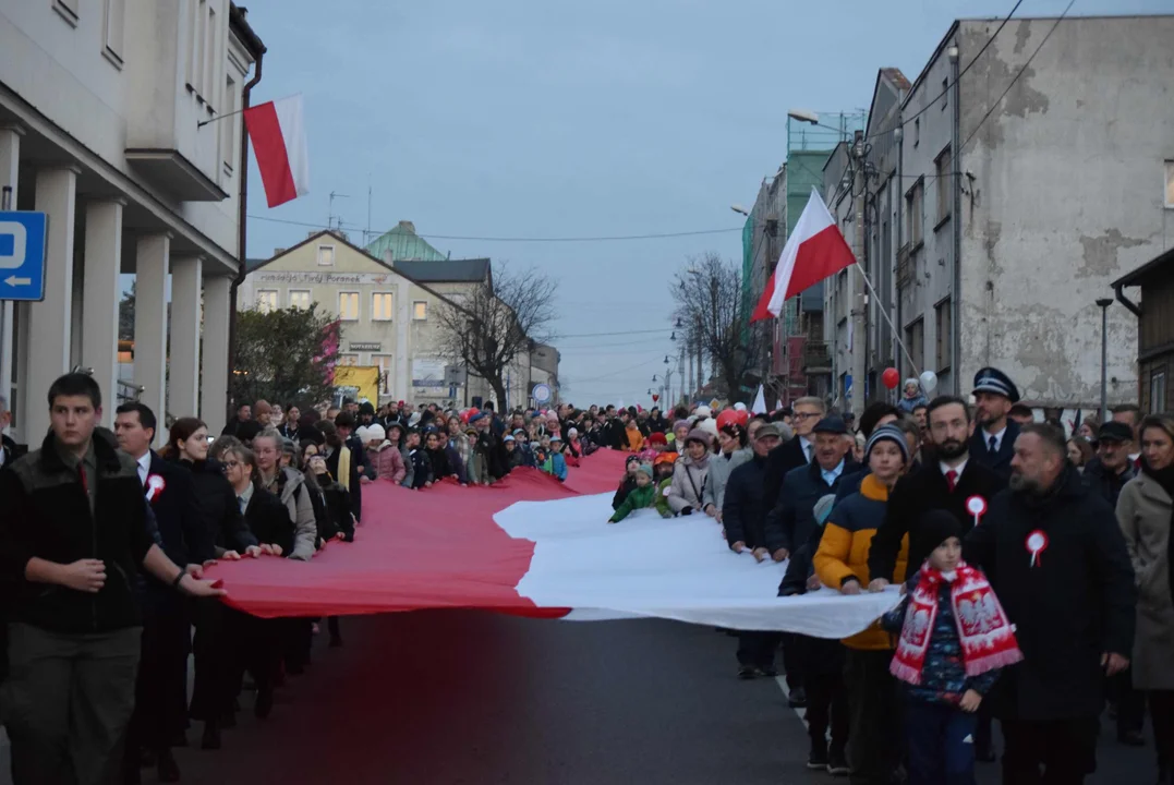 Dzień Niepodległości w Zgierzu