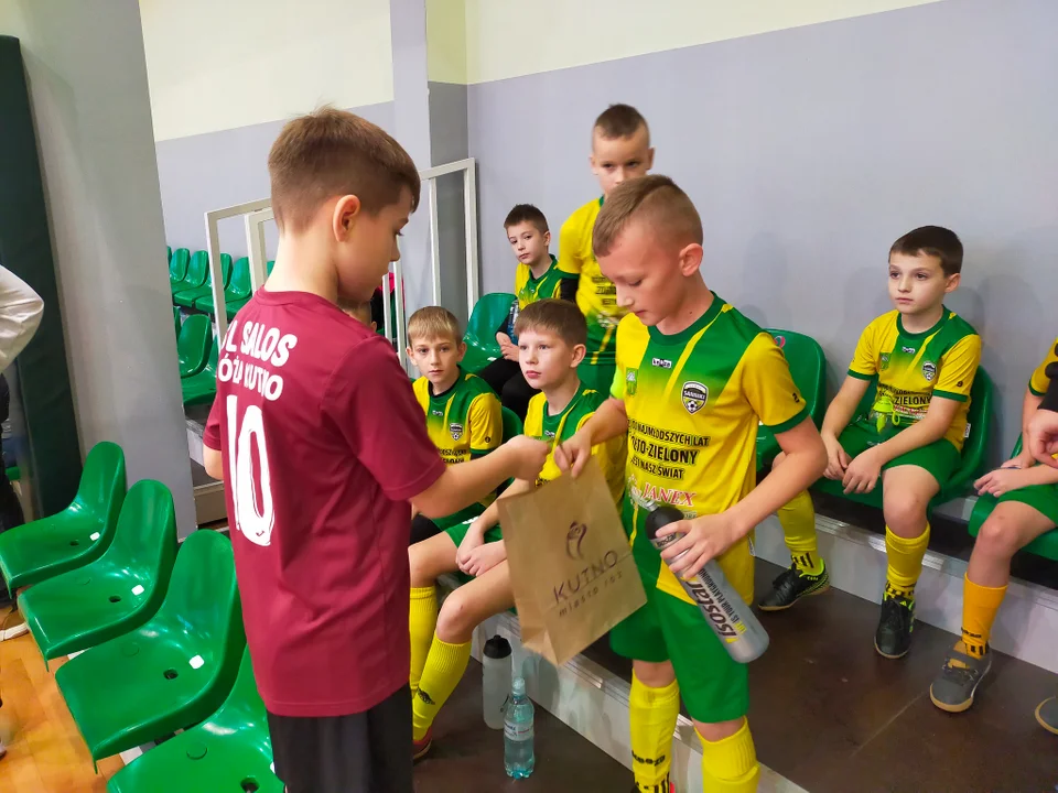 Za nami IV Andrzejkowy Róża Cup Kutno w Futsalu