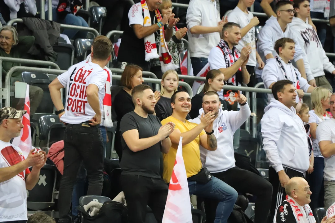 Siatkarskie derby Łodzi. ŁKS Commercecon kontra Grot Budowlane