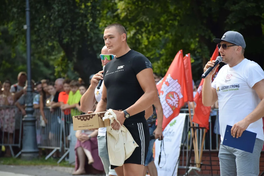 Puchar Polski Strongman 2023 w Zgierzu