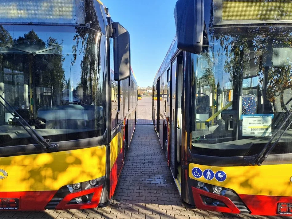 Dostawa nowych autobusów MPK Łódź rozpoczęta