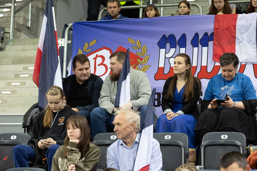 Grot Budowlani Łódź kontra VDK Gent: