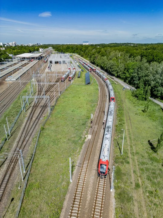 14 nowych pociągów już w Łódzkiem