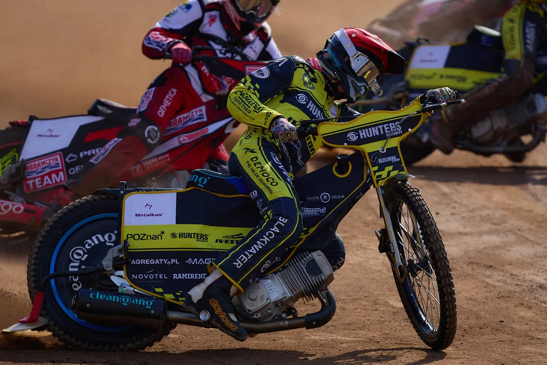 Hunters PSŻ Poznań vs Abramczyk Polonia Bydgoszcz