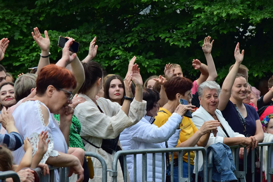 Koncert Natalii Przybysz w Zgierzu