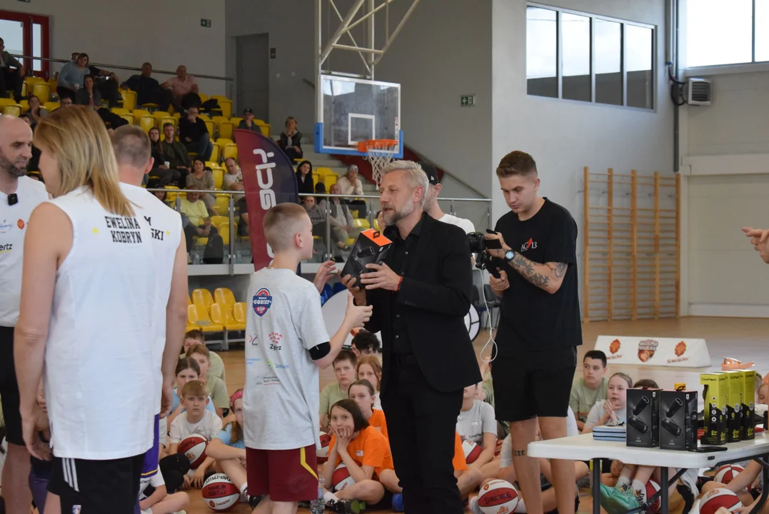 Gortat Camp w Zgierzu 2024