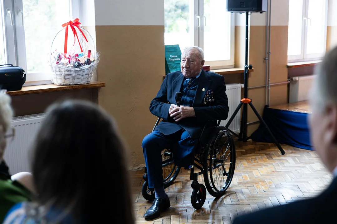 60 lecie szkoły w Kaszewach