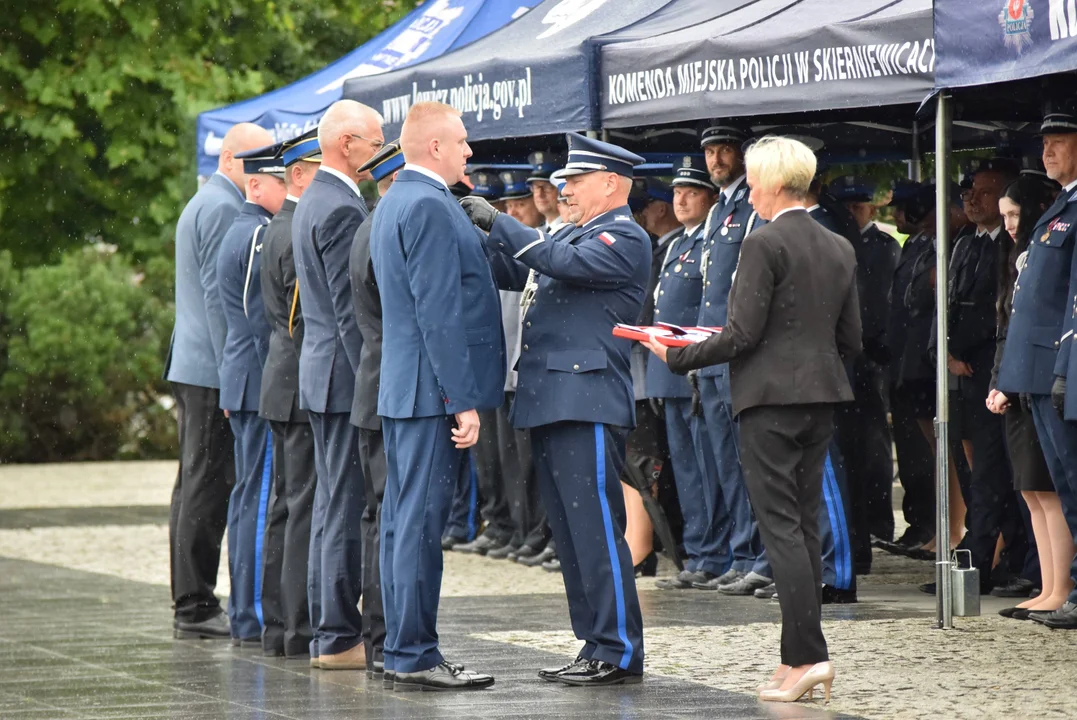 Święto Policji w Zgierzu