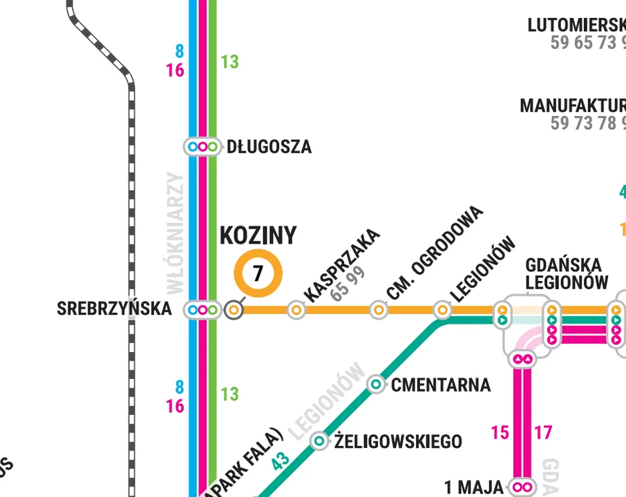 Co dalej z modernizacją łódzkich linii tramwajowych?