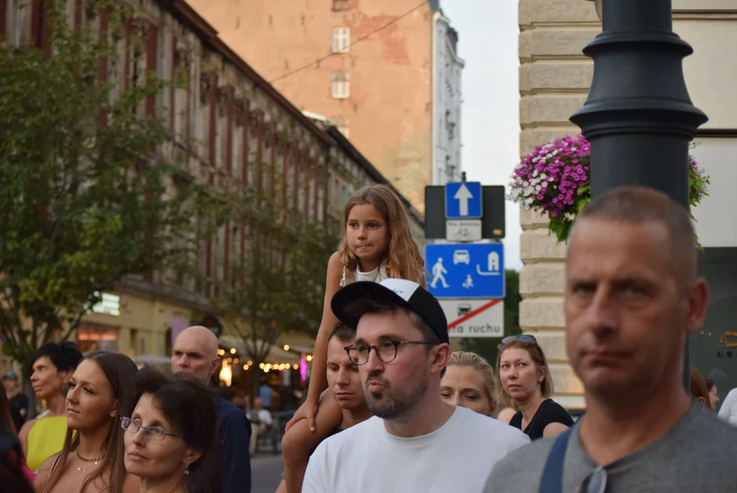 Szefner na Songwriter Łódź Festiwal