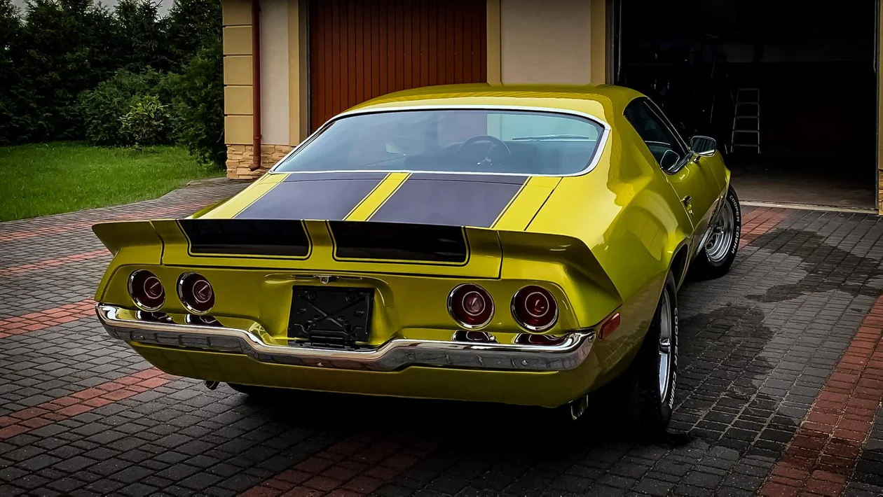 Chevrolet Camaro 1970