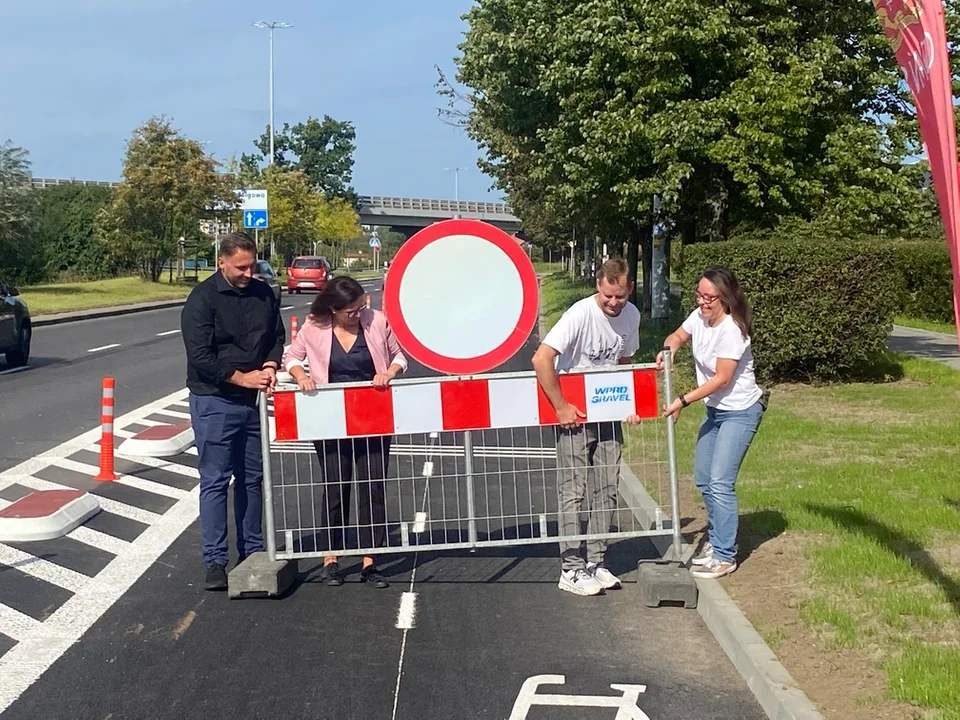 Poznaj pierwszą gdańską ekostradę