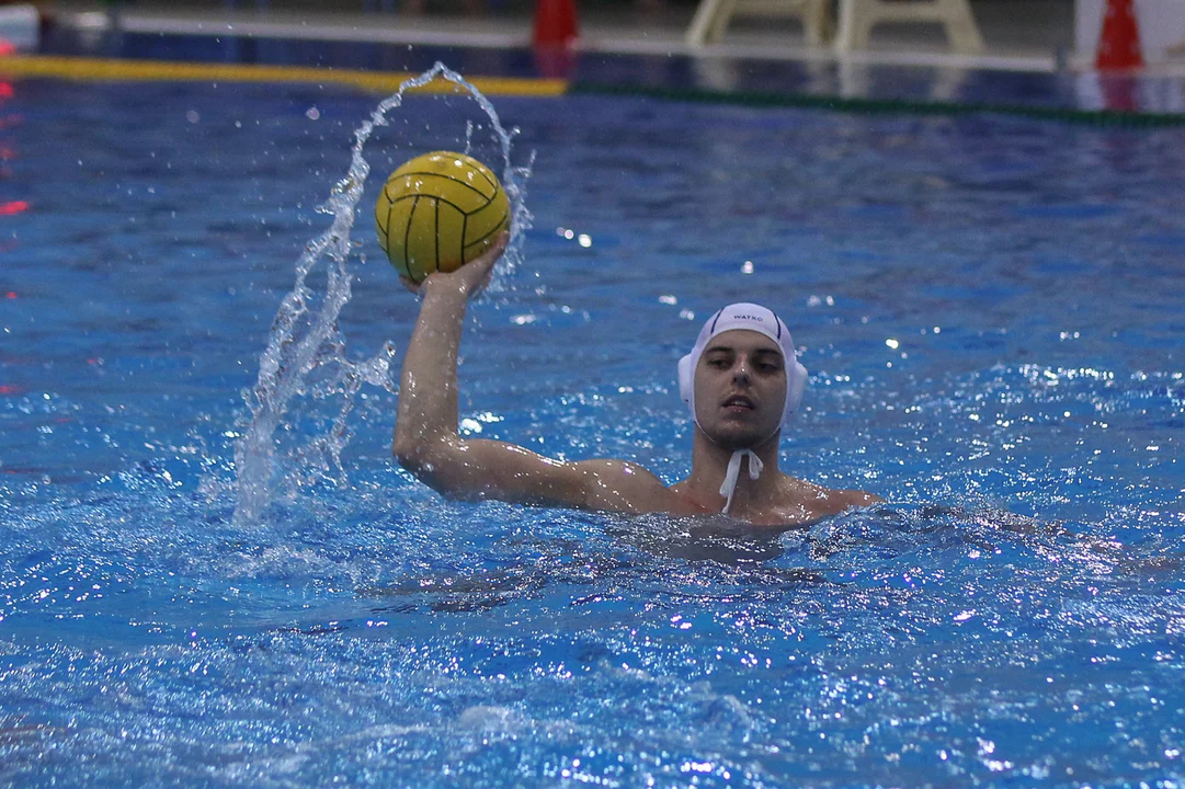 Waterpolo Poznań - UKS Neptun Uniwersytet Łódzki