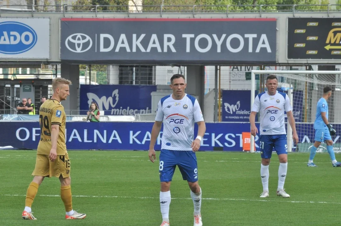 PKP BP Ekstraklasa: Widzew Łódź kontra Stal Mielec