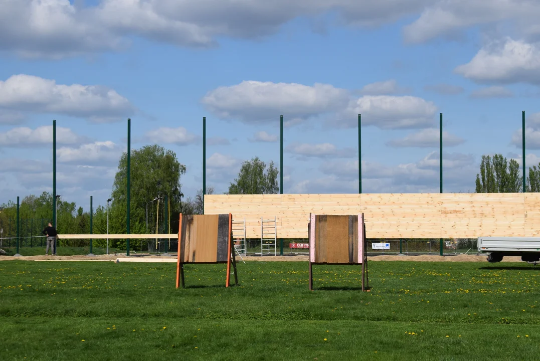 Strzałochwyt MOSiR Zgierz