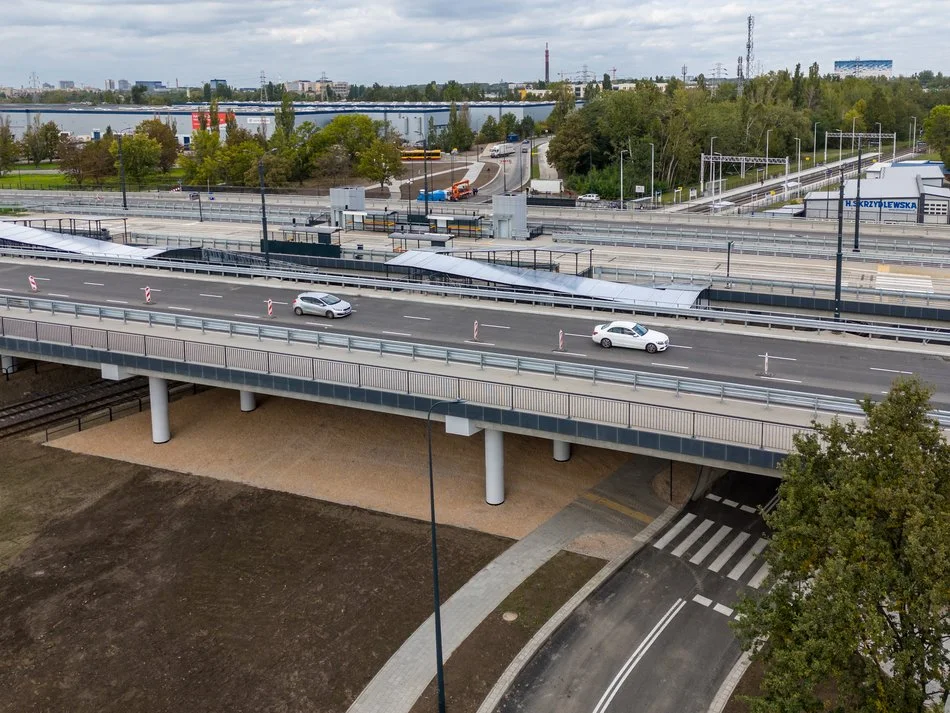 Tramwaje MPK Łódź wracają na Cmentarną i Przybyszewskiego