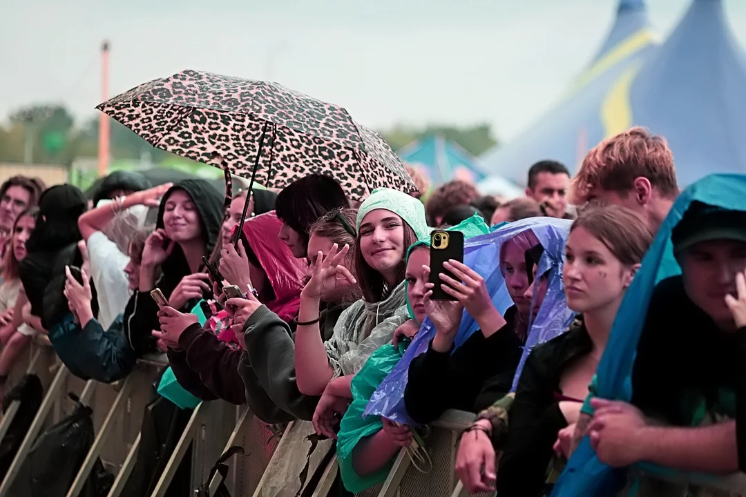 Rozpoczynamy 3 dzień Łódź Summer Festival