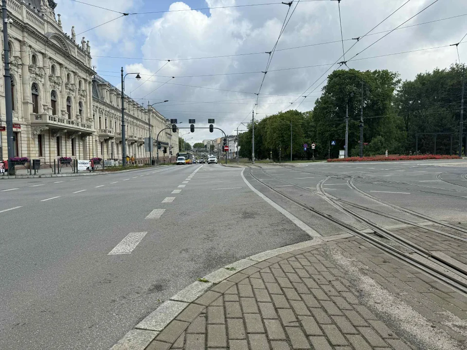 Remonty ulic w wakacje 2025 w Łodzi