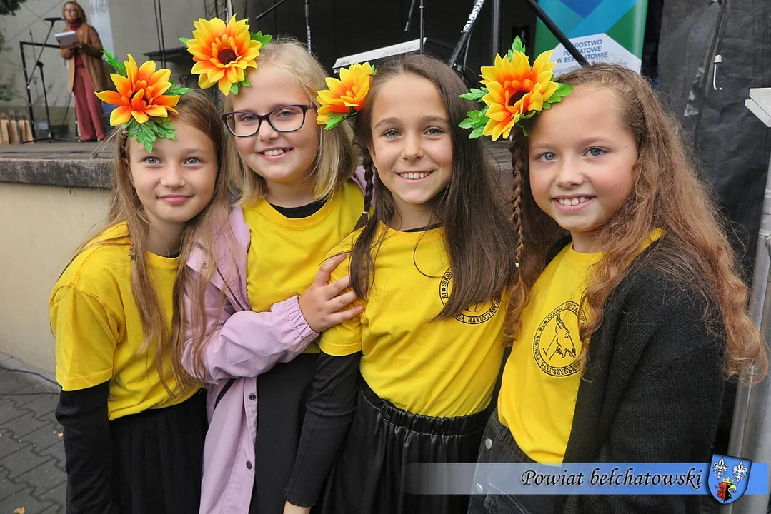 Powiatowy piknik na placu Narutowicza. Zobacz, jak bawili się mieszkańcy [FOTO] - Zdjęcie główne