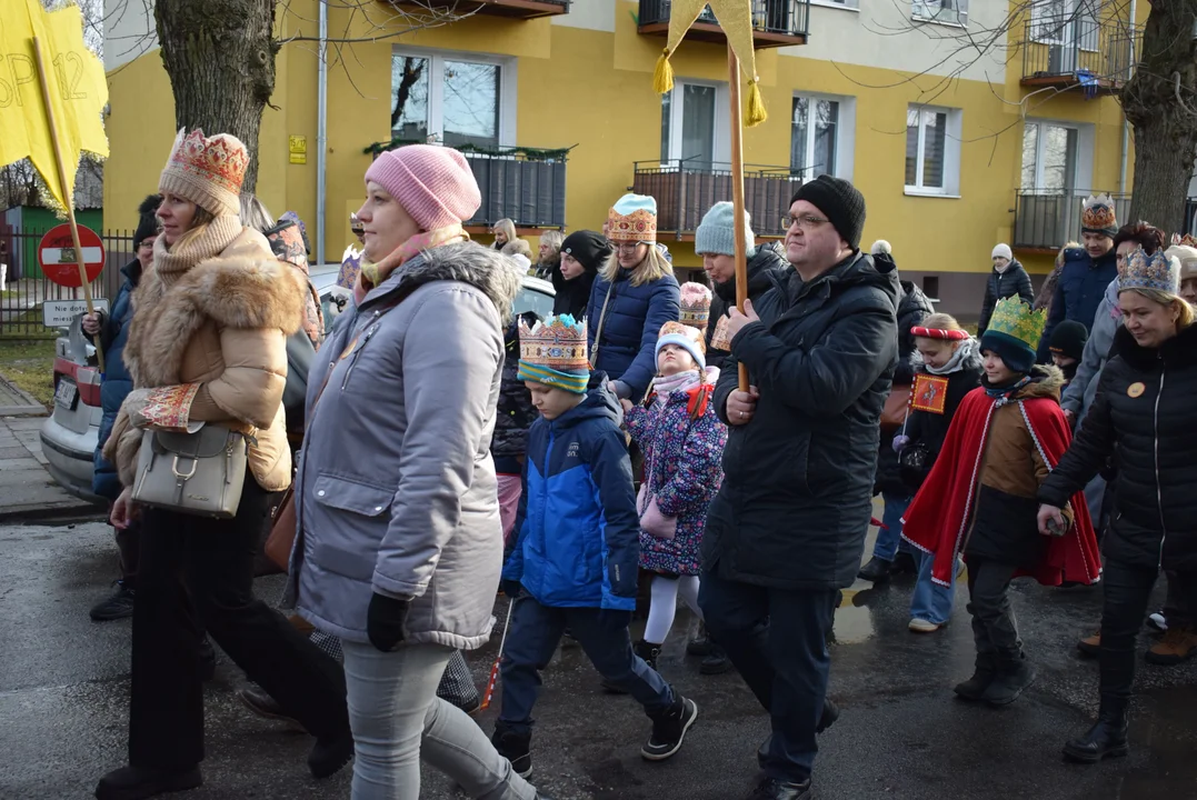 Orszak Trzech Króli w Zgierzu 2025