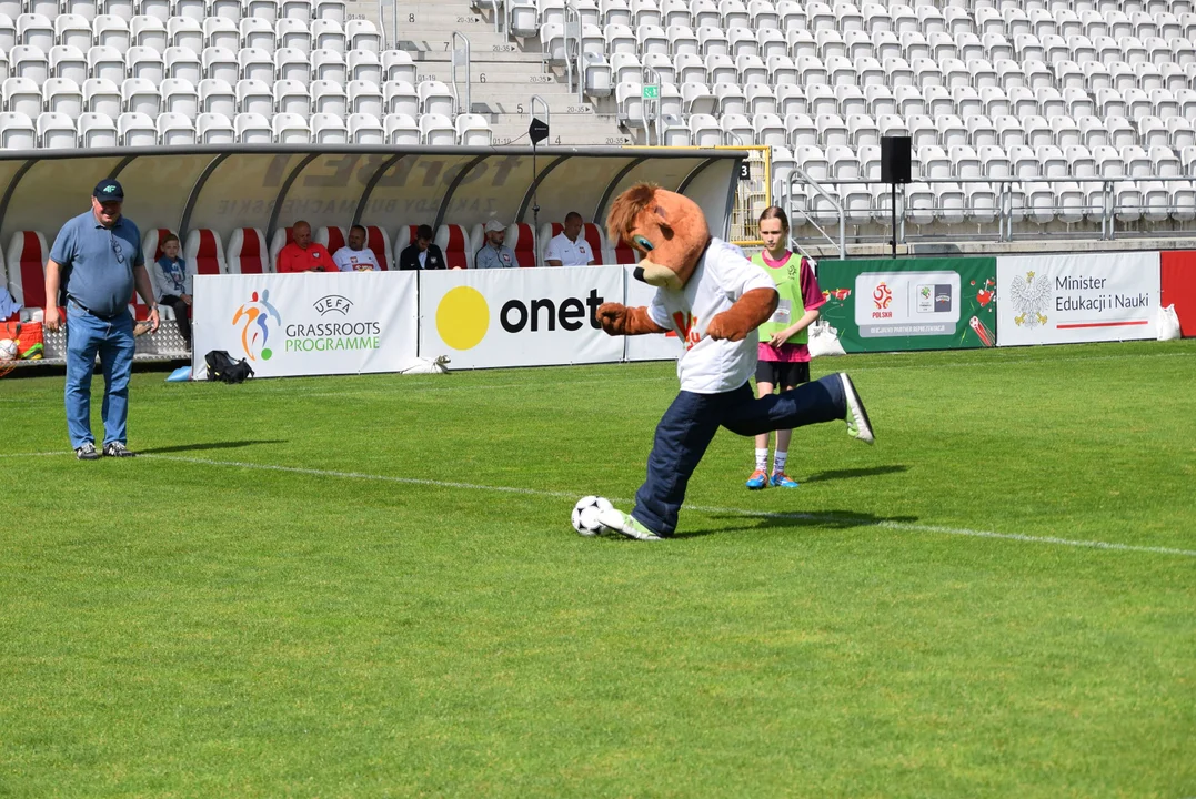 Wojewódzki Finał Pucharu Tymbarku