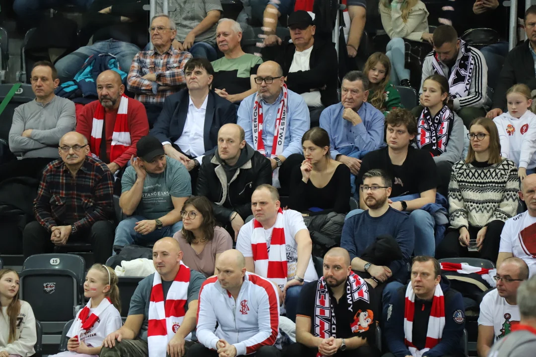 Siatkarskie derby Łodzi. ŁKS Commercecon kontra Grot Budowlane