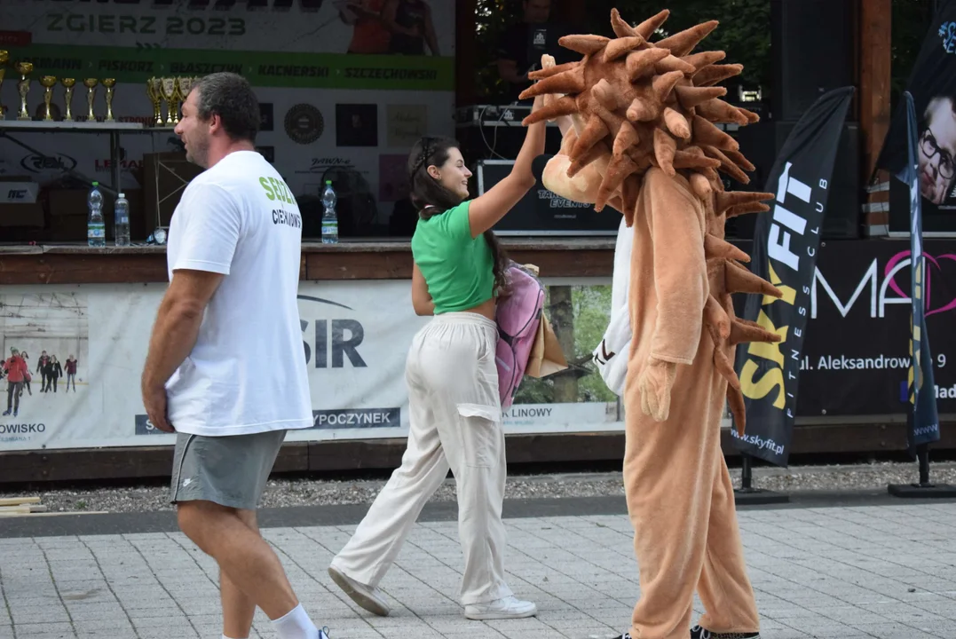 Puchar Polski Strongman 2023 w Zgierzu