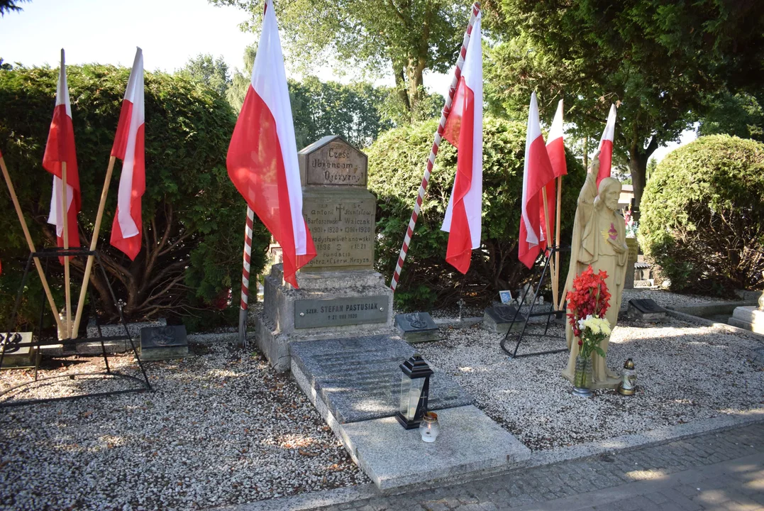 Obchody Święta Wojska Polskiego w Zgierzu