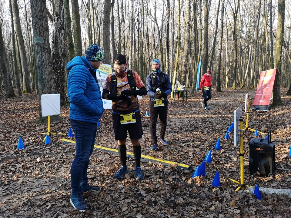 Towarzyski Maraton Leśnym Szlakiem już po raz 19.