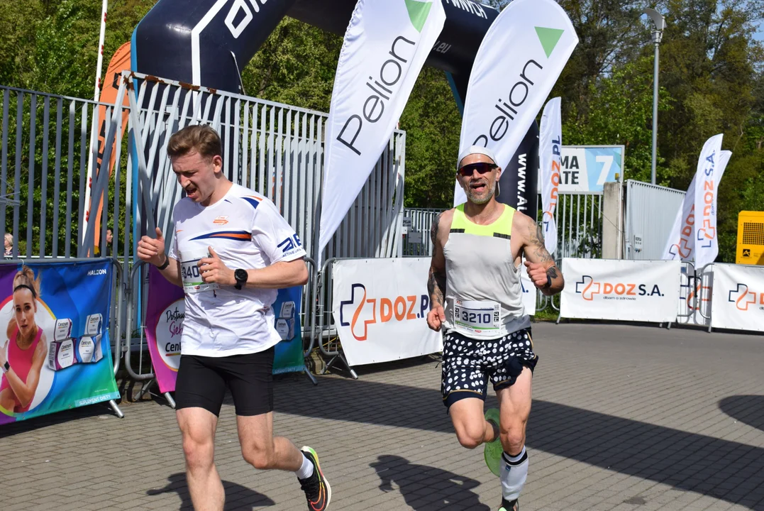 DOZ Maraton Łódź na 10 km