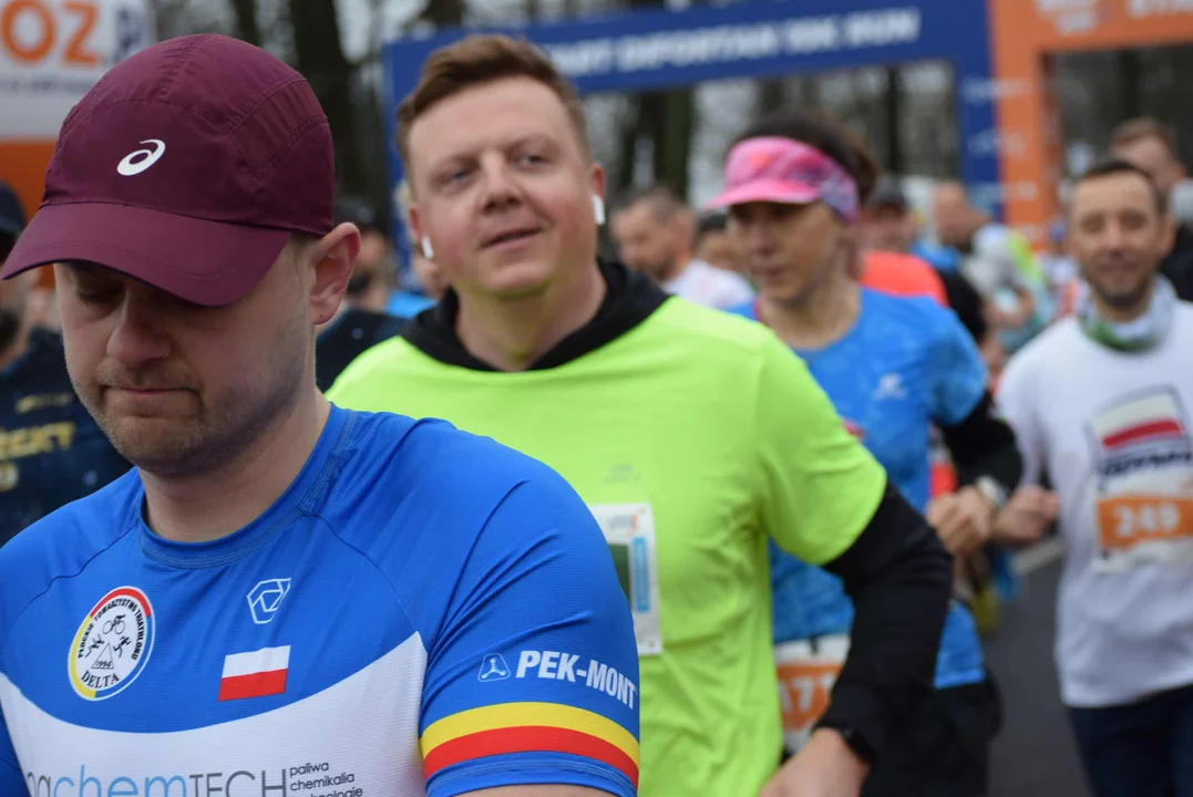 Wystartowała 11. edycja DOZ Maratonu Łódź.