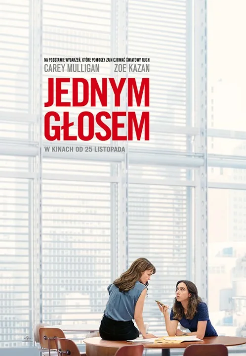 "Jednym głosem" (ocena w serwisie Filmweb 6,9)