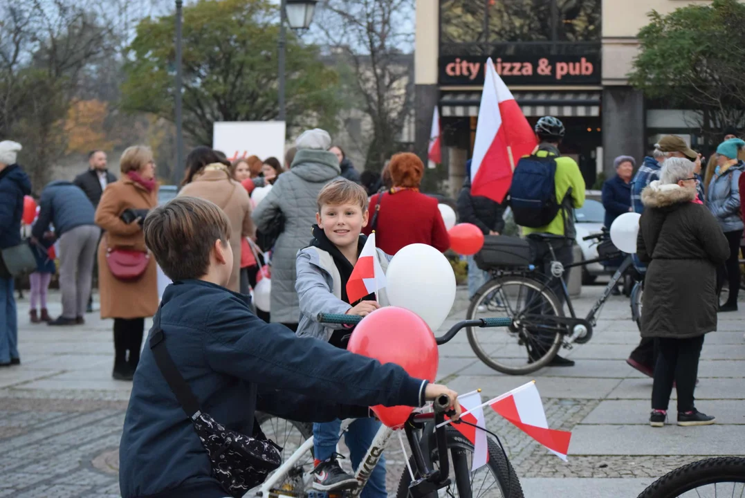 Dzień Niepodległości w Zgierzu