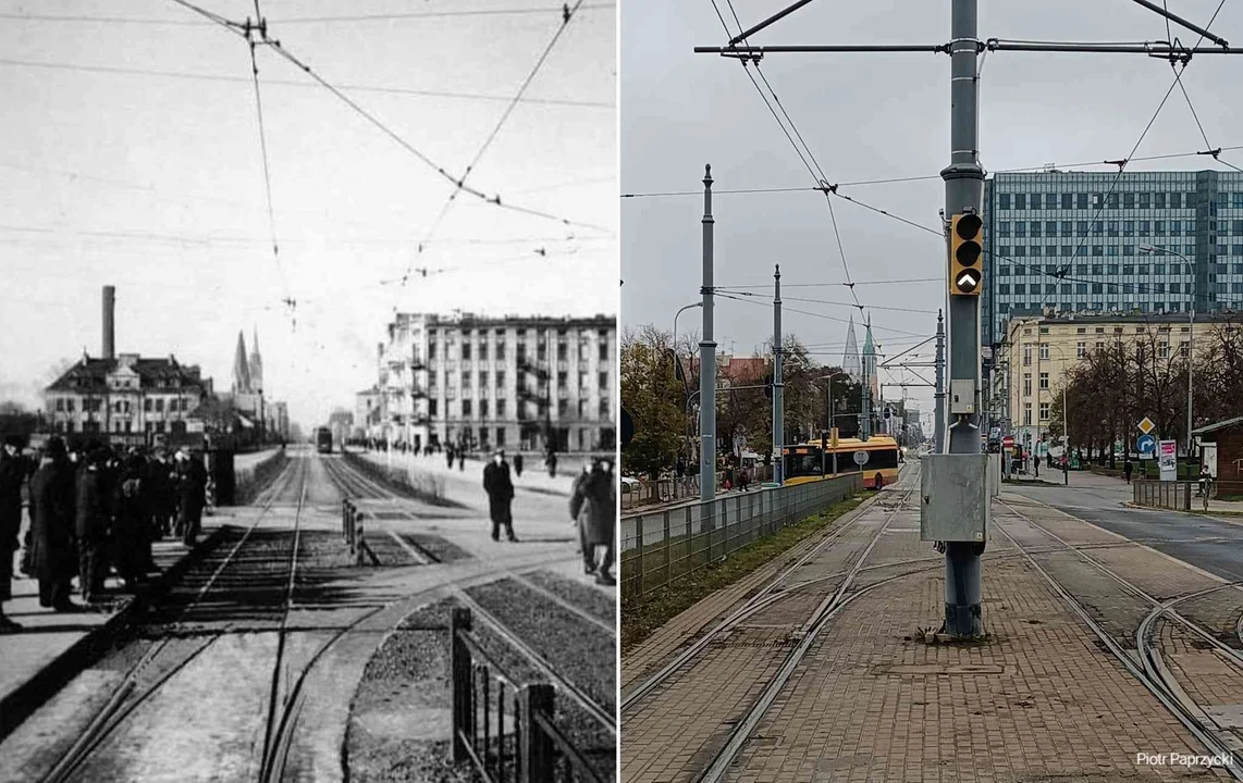 Te miejsca w Łodzi zmieniły się nie do poznania! Sprawdź, czy wiesz, gdzie zrobiono te zdjęcia [GALERIA] - Zdjęcie główne