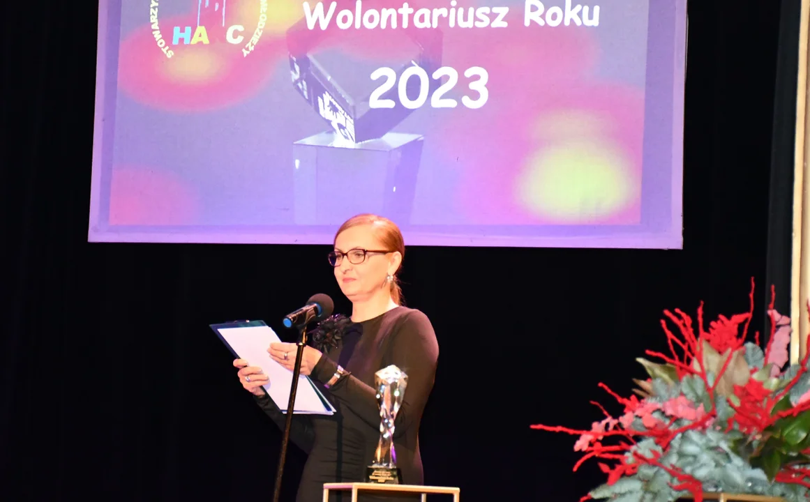 Wolontariusz roku i publiczności