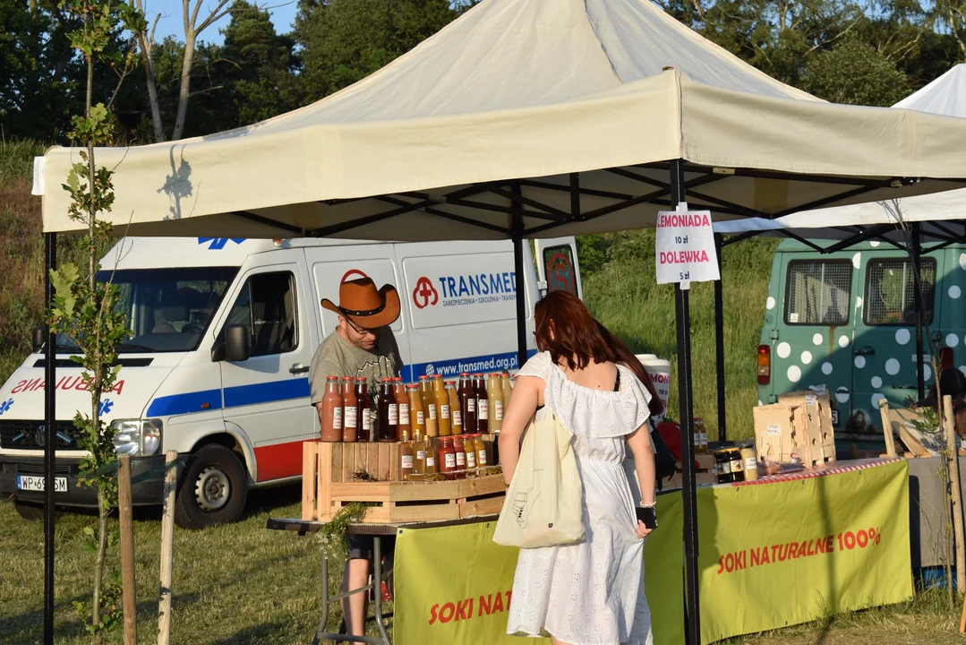 Noc Kupały na Stawach Stefańskiego w Łodzi 2025